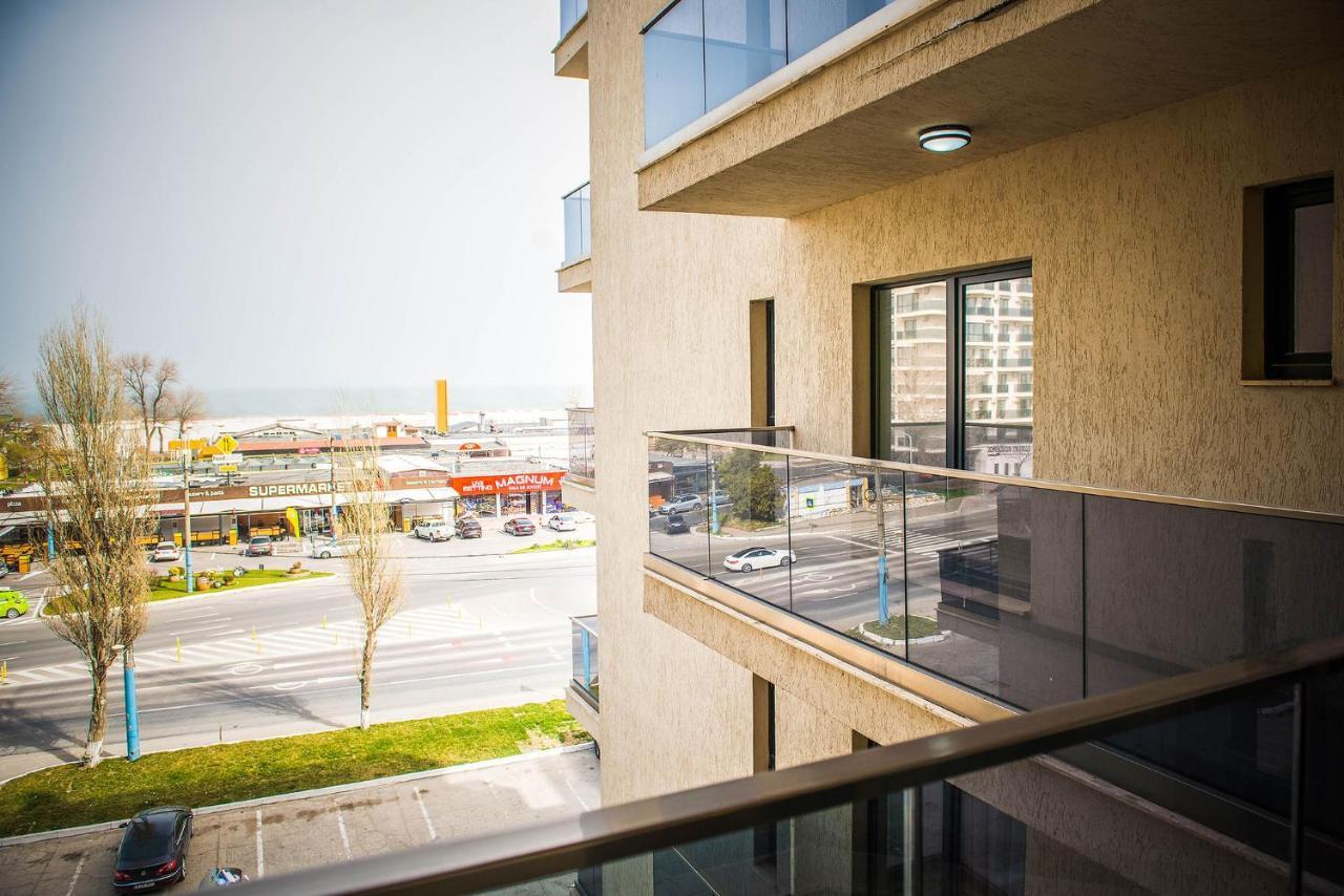 Konak Solid Residence Mamaia Butoaie Exterior foto