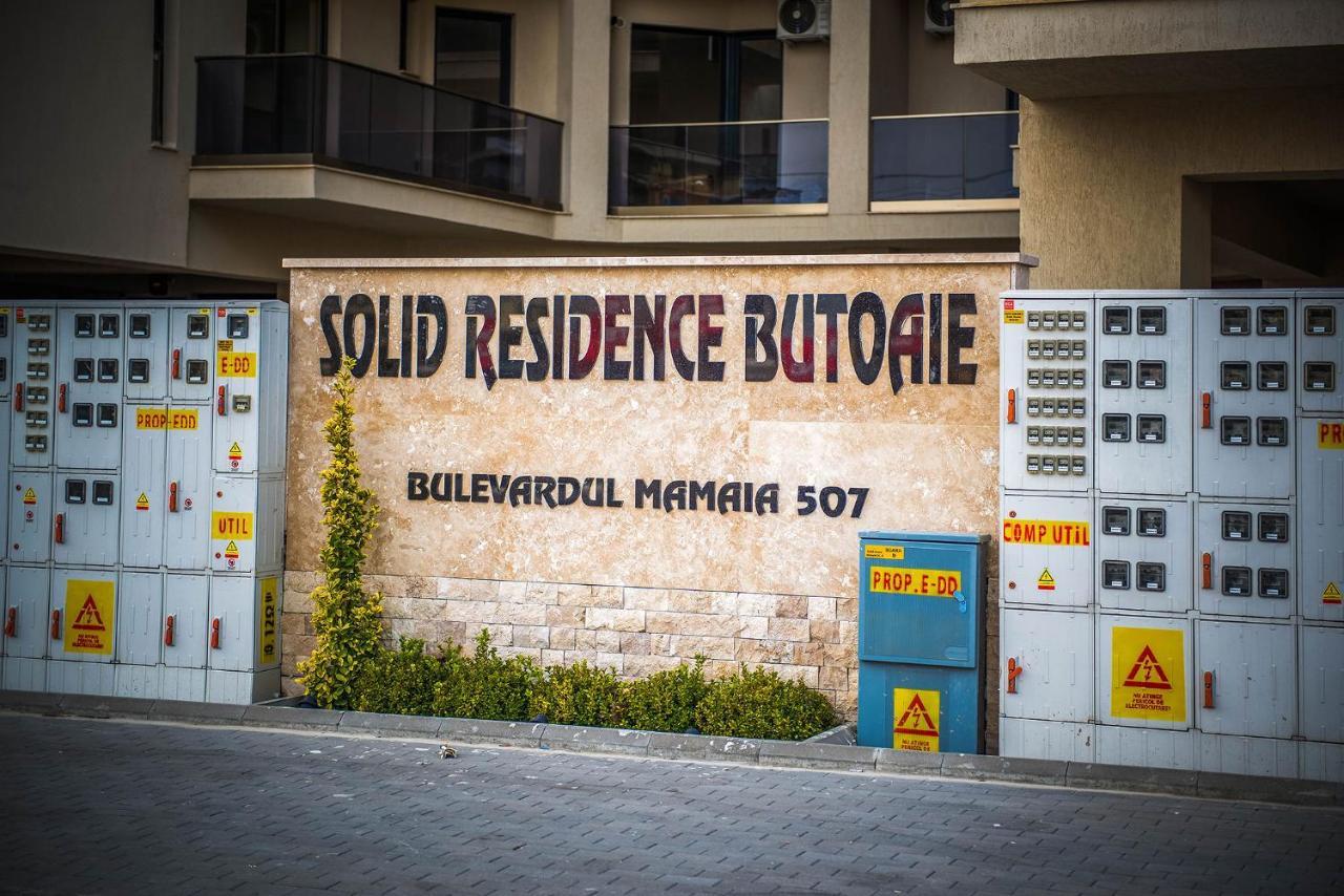 Konak Solid Residence Mamaia Butoaie Exterior foto